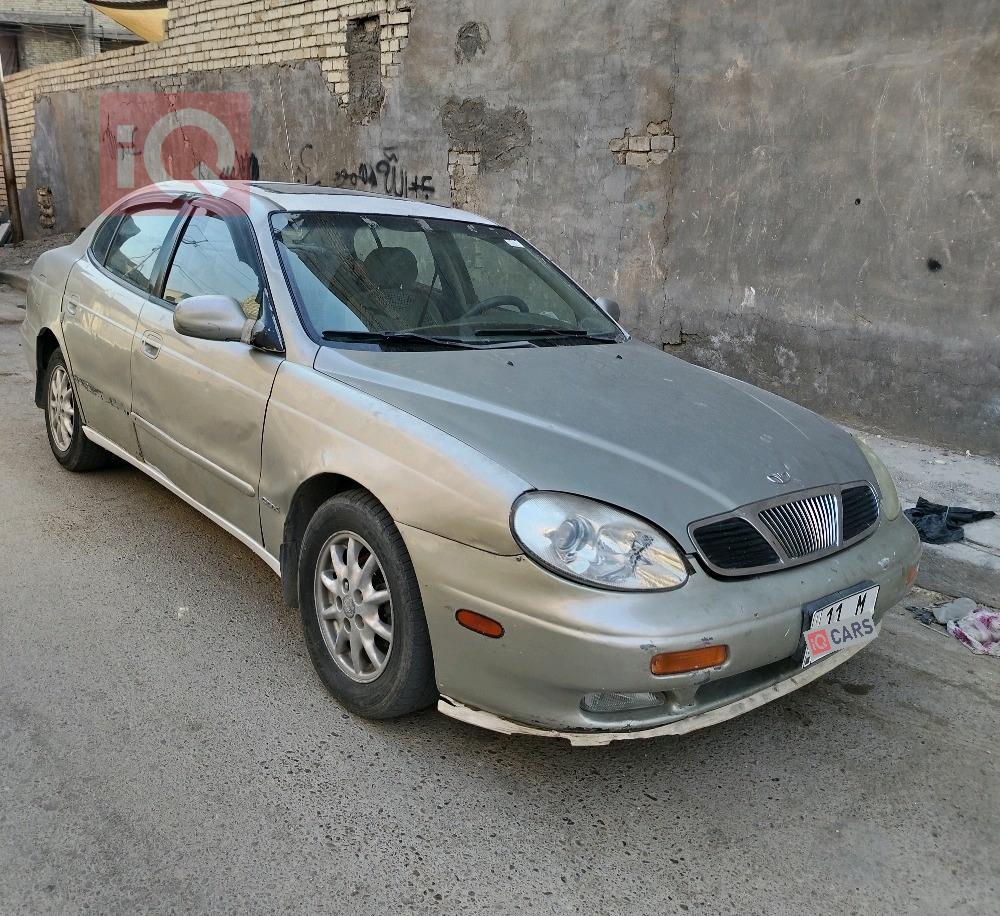 Daewoo Leganza